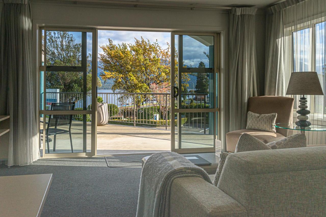 Radfords On The Lake Te Anau Bagian luar foto