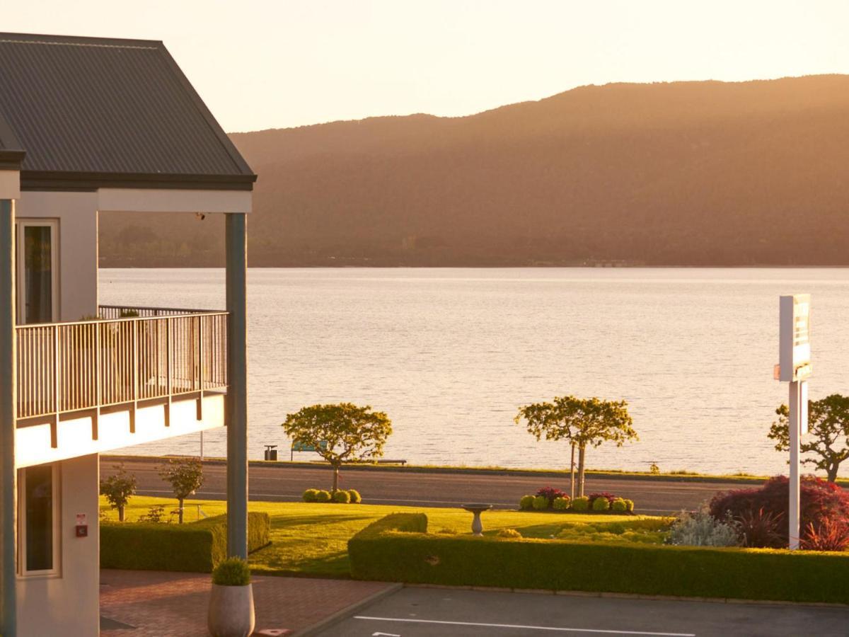 Radfords On The Lake Te Anau Bagian luar foto