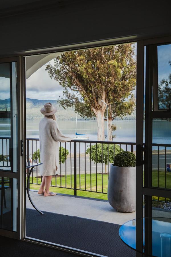 Radfords On The Lake Te Anau Bagian luar foto