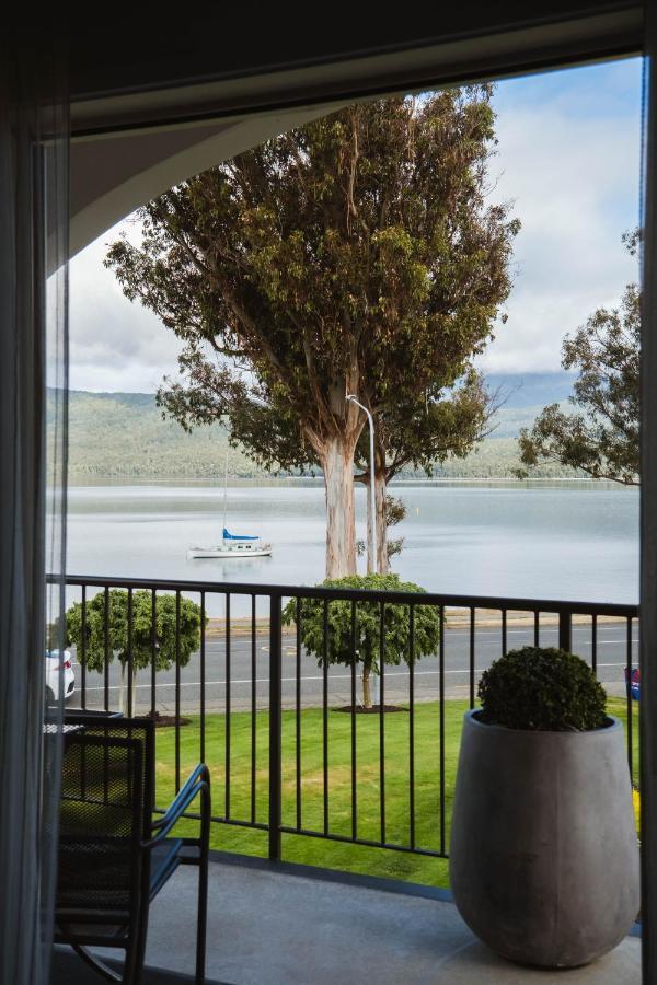 Radfords On The Lake Te Anau Bagian luar foto