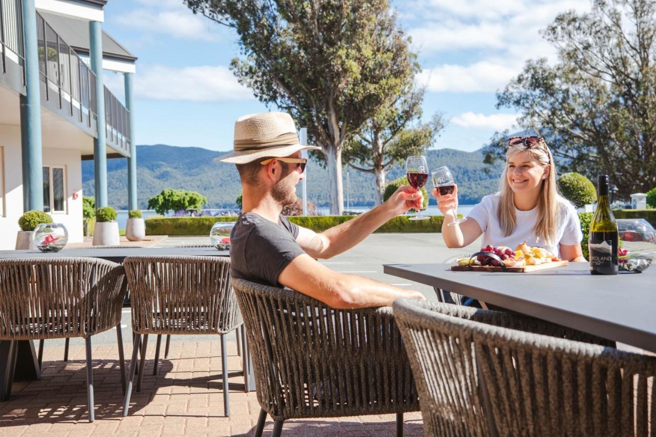 Radfords On The Lake Te Anau Bagian luar foto