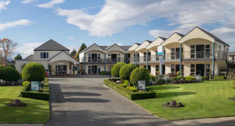 Radfords On The Lake Te Anau Bagian luar foto