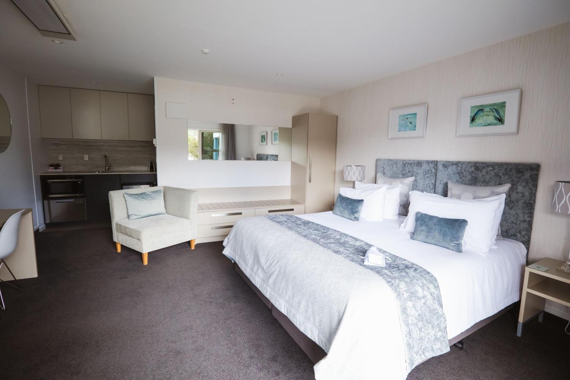 Radfords On The Lake Te Anau Bagian luar foto