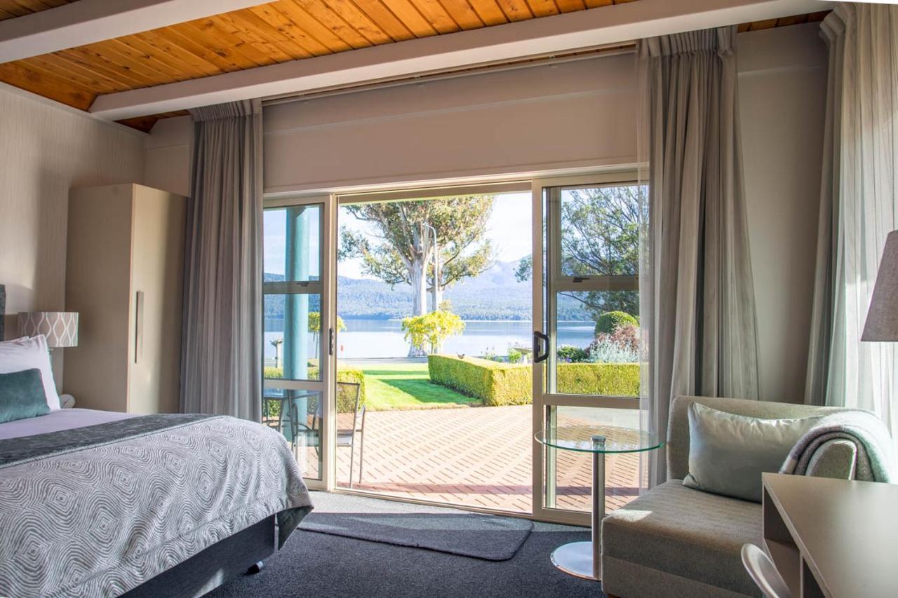 Radfords On The Lake Te Anau Bagian luar foto